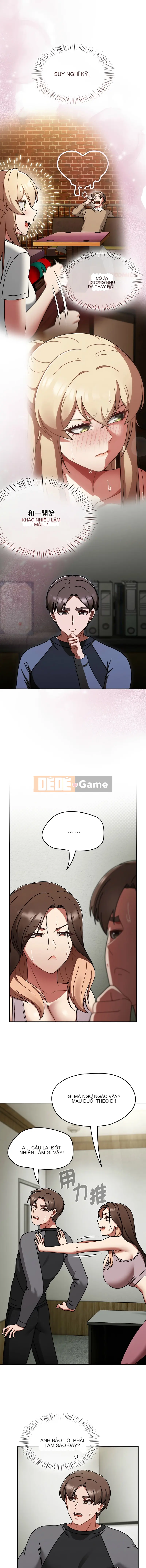 Giải cứu trận chiến phòng tập thể dục quyền anh Chương 50-51