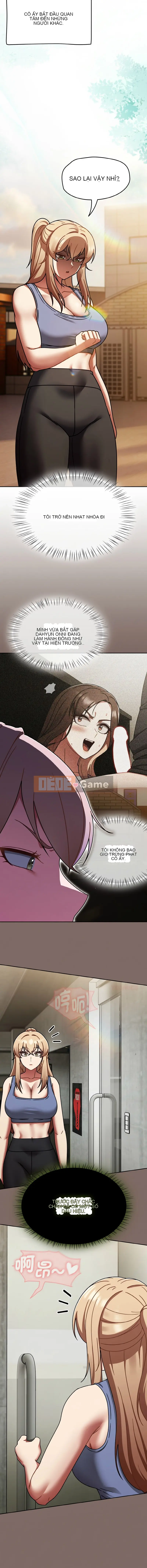 Giải cứu trận chiến phòng tập thể dục quyền anh Chương 50-51