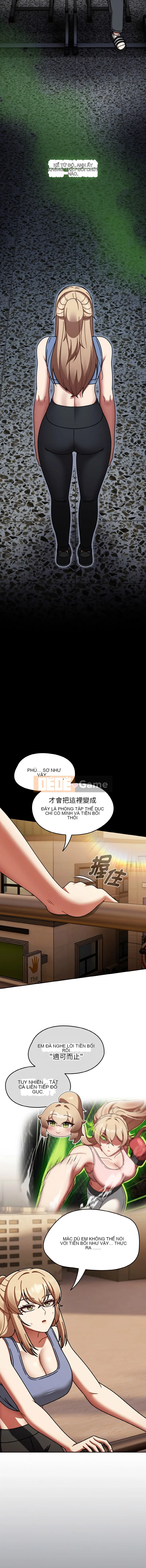 Giải cứu trận chiến phòng tập thể dục quyền anh Chương 50-51