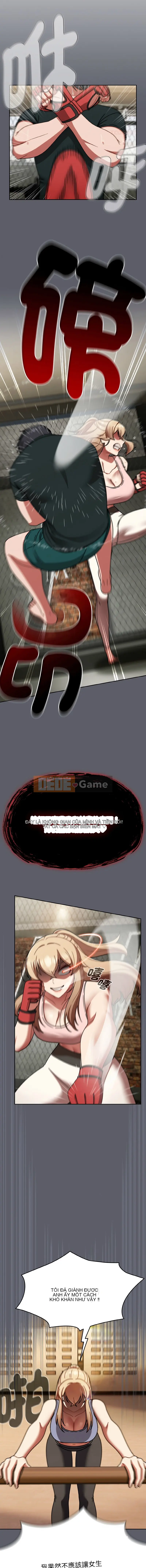 Giải cứu trận chiến phòng tập thể dục quyền anh Chương 50-51