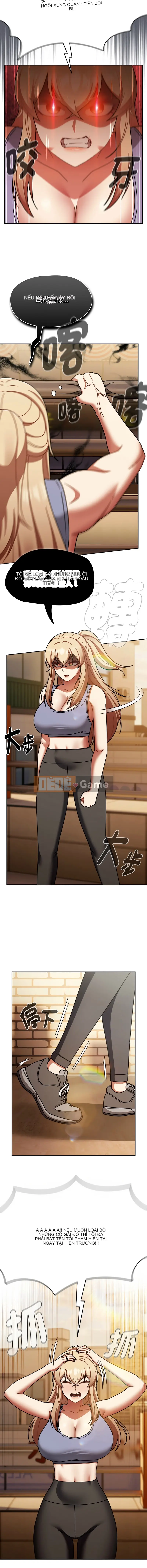 Giải cứu trận chiến phòng tập thể dục quyền anh Chương 50-51