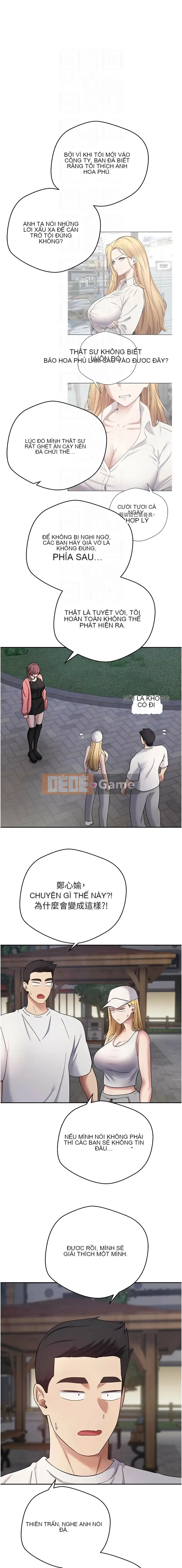 Tiền xu chuyển sang cuộc sống Chương 49-50