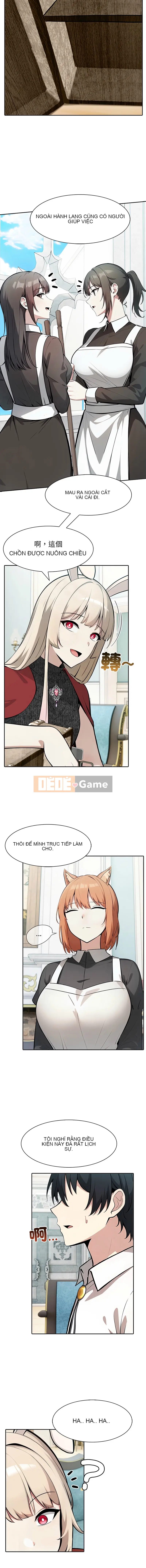 Chỉ huy của các Hiệp sĩ của một thế giới khác Chương 45-46