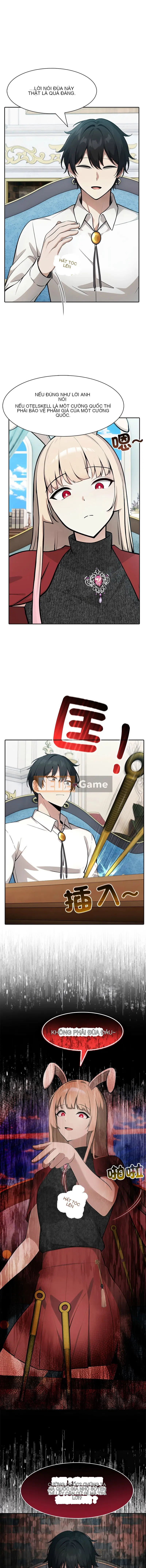 Chỉ huy của các Hiệp sĩ của một thế giới khác Chương 45-46