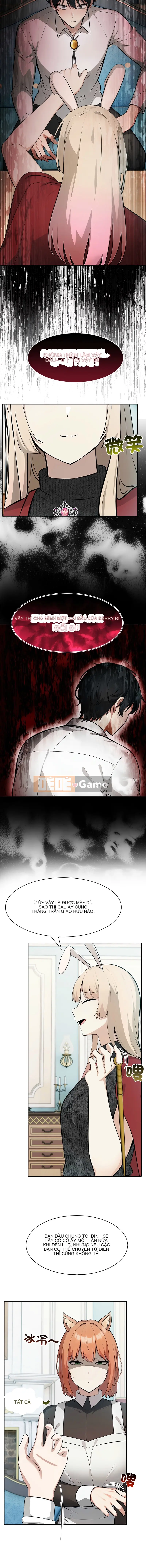 Chỉ huy của các Hiệp sĩ của một thế giới khác Chương 45-46