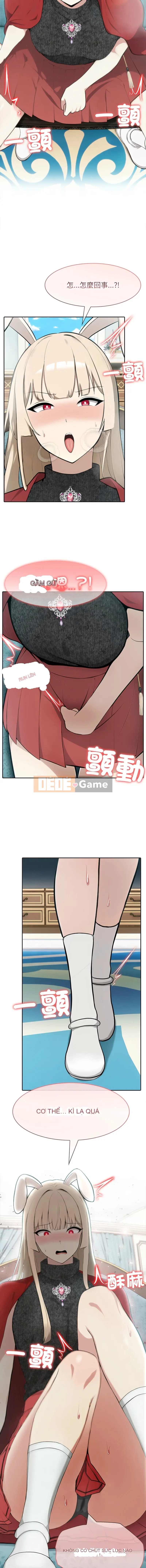 Chỉ huy của các Hiệp sĩ của một thế giới khác Chương 45-46