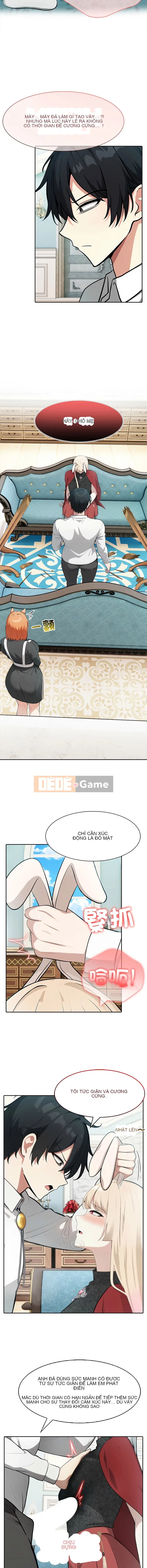 Chỉ huy của các Hiệp sĩ của một thế giới khác Chương 45-46