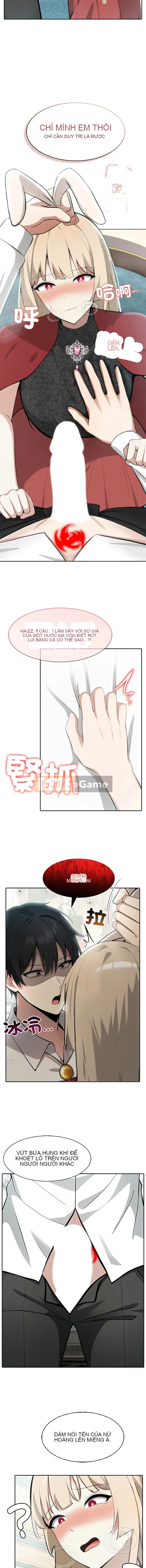 Chỉ huy của các Hiệp sĩ của một thế giới khác Chương 45-46