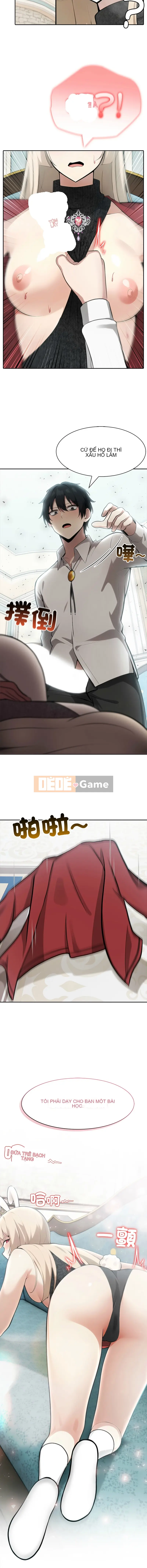 Chỉ huy của các Hiệp sĩ của một thế giới khác Chương 45-46