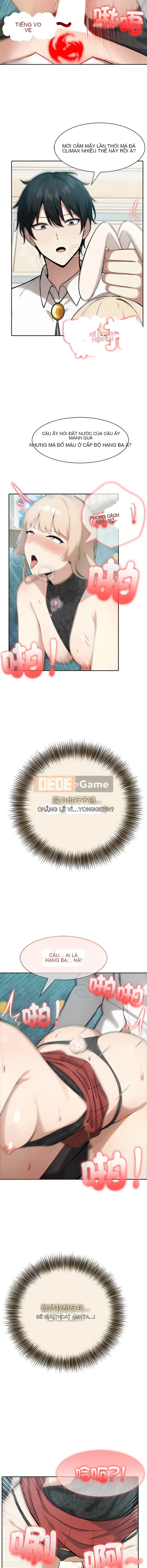 Chỉ huy của các Hiệp sĩ của một thế giới khác Chương 45-46