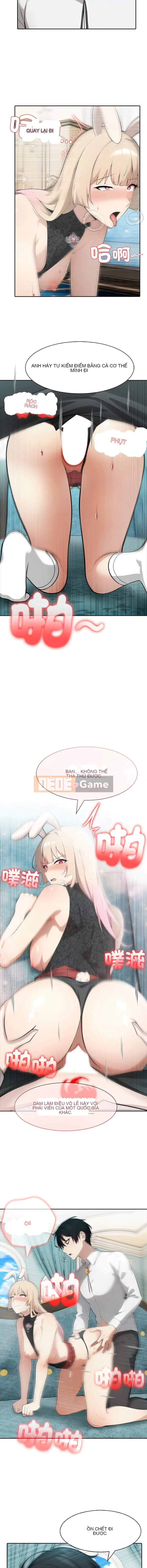 Chỉ huy của các Hiệp sĩ của một thế giới khác Chương 45-46