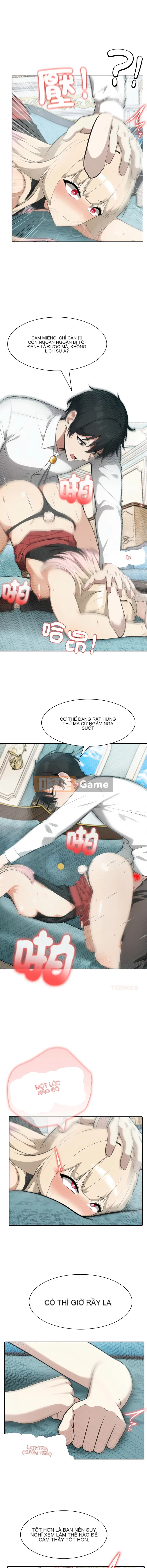 Chỉ huy của các Hiệp sĩ của một thế giới khác Chương 45-46