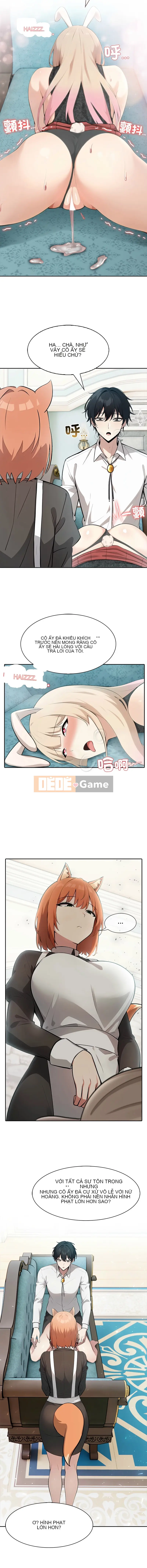 Chỉ huy của các Hiệp sĩ của một thế giới khác Chương 45-46