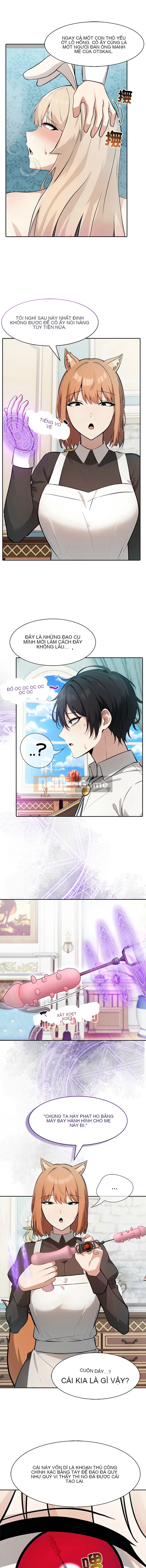 Chỉ huy của các Hiệp sĩ của một thế giới khác Chương 45-46