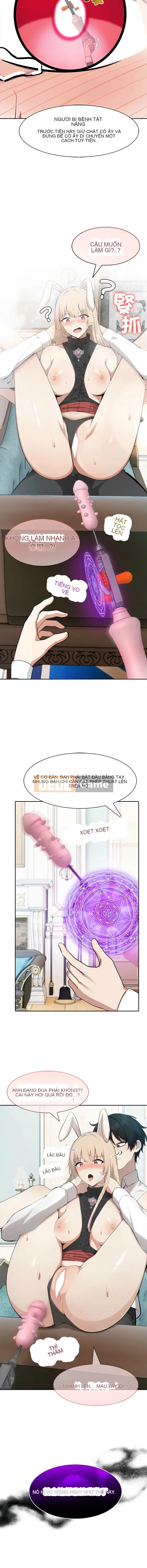 Chỉ huy của các Hiệp sĩ của một thế giới khác Chương 45-46