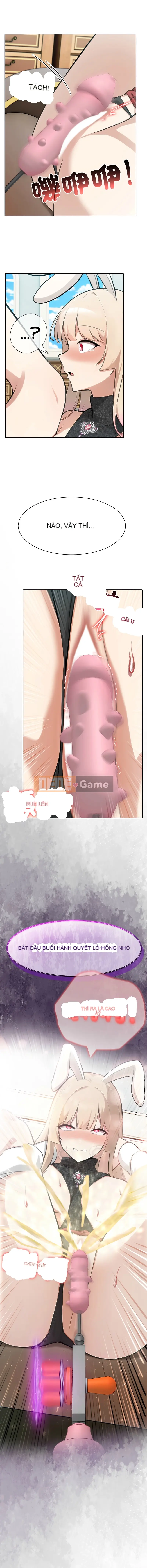 Chỉ huy của các Hiệp sĩ của một thế giới khác Chương 45-46