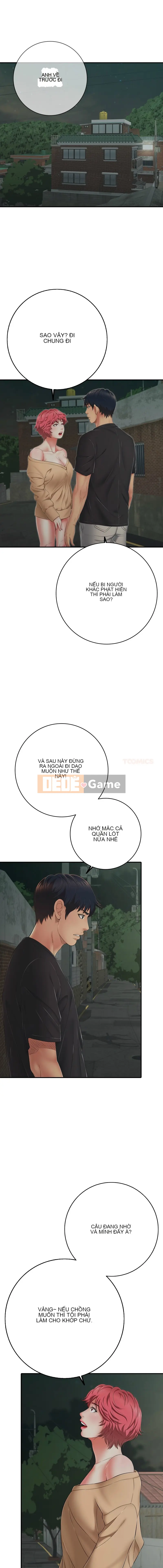 Yêu tôi một lần nữa Chương 46