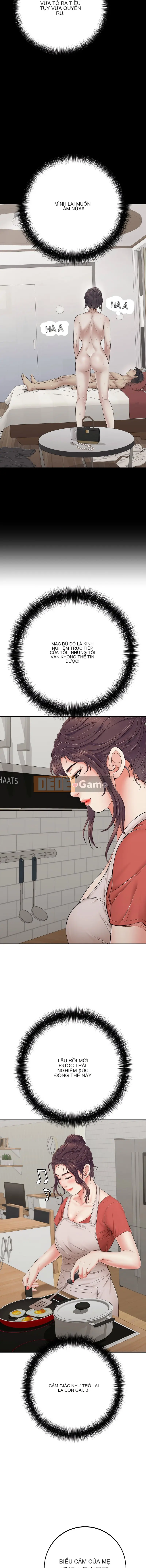 Yêu tôi một lần nữa Chương 46