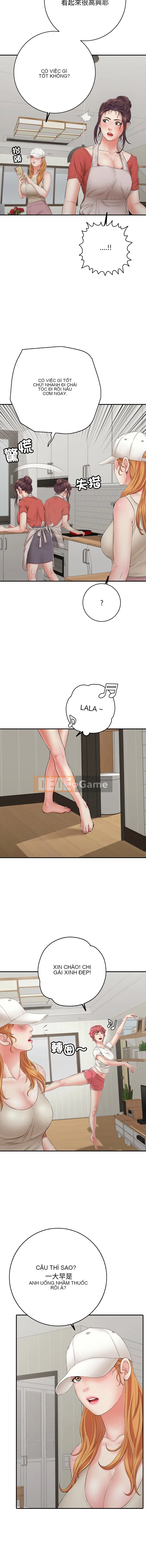 Yêu tôi một lần nữa Chương 46