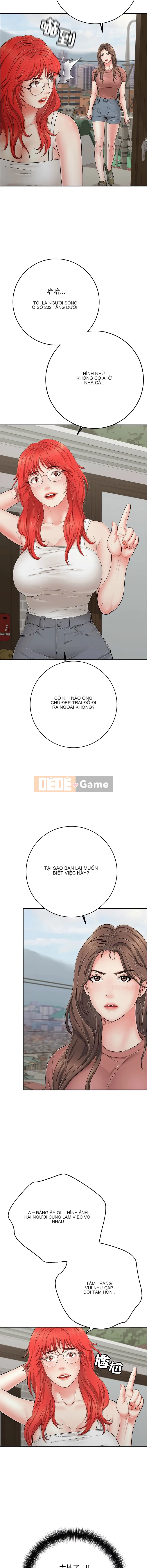 Yêu tôi một lần nữa Chương 46