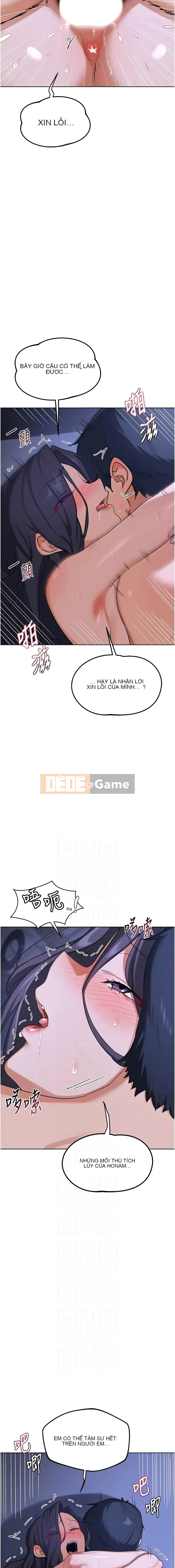 Kế hoạch trao đổi phụ nữ trưởng thành Chương 47-48