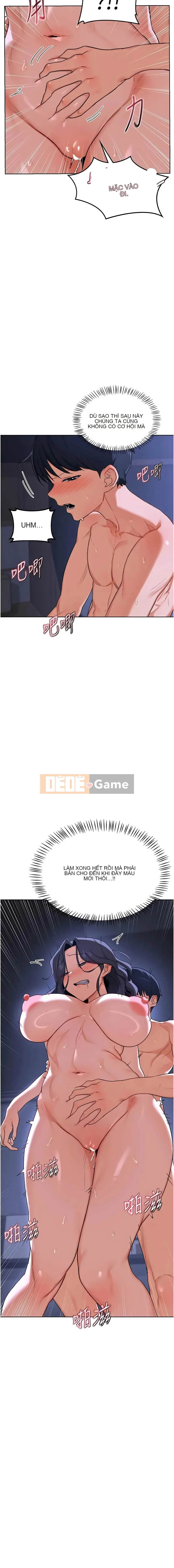 Kế hoạch trao đổi phụ nữ trưởng thành Chương 47-48