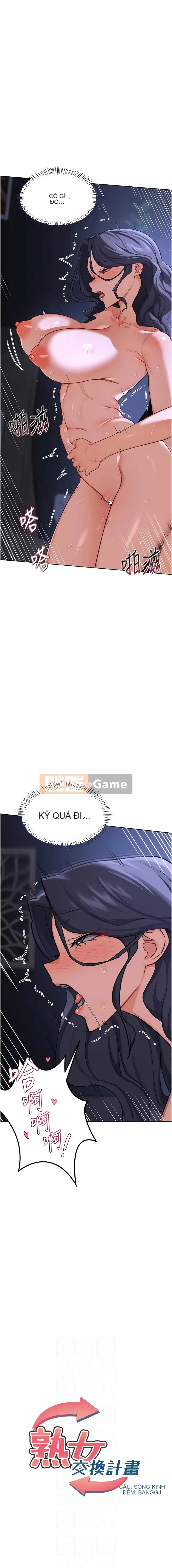Kế hoạch trao đổi phụ nữ trưởng thành Chương 47-48