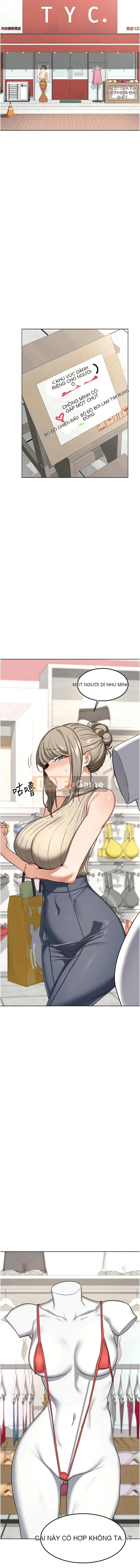 Kế hoạch trao đổi phụ nữ trưởng thành Chương 47-48