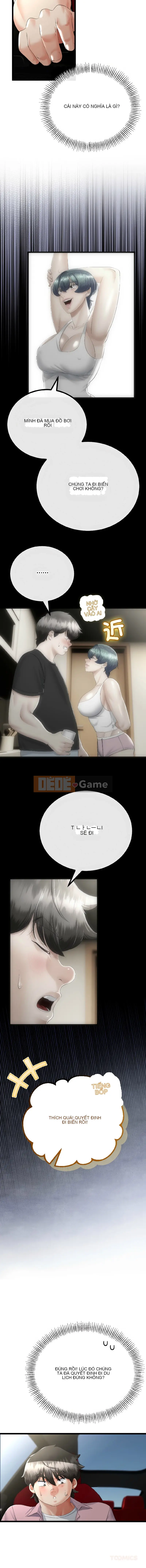 Sống với tình yêu tình cờ của tình yêu đầu tiên Chương 43-44