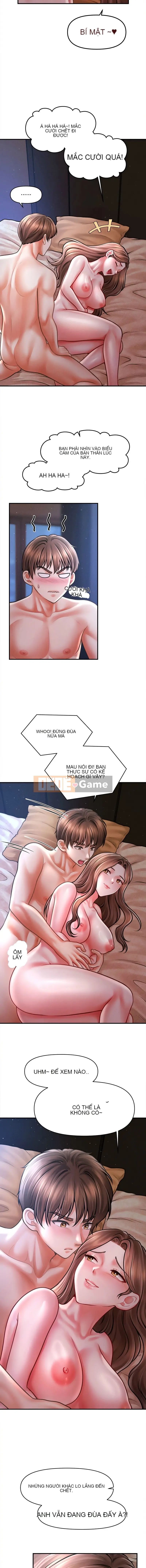 Con trai út của Tổng thống Chương 42-43