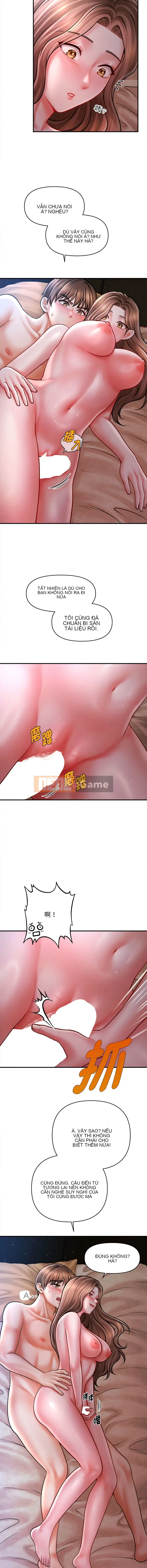 Con trai út của Tổng thống Chương 42-43