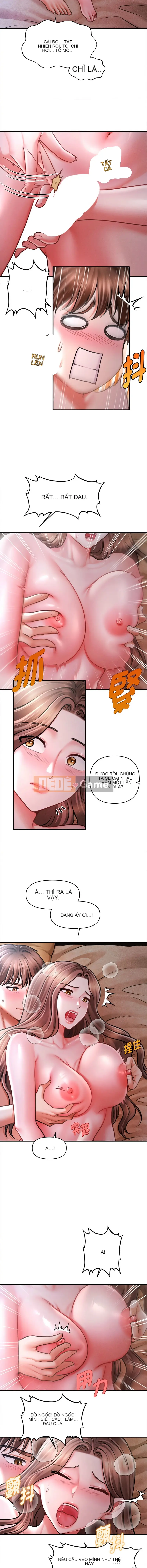 Con trai út của Tổng thống Chương 42-43