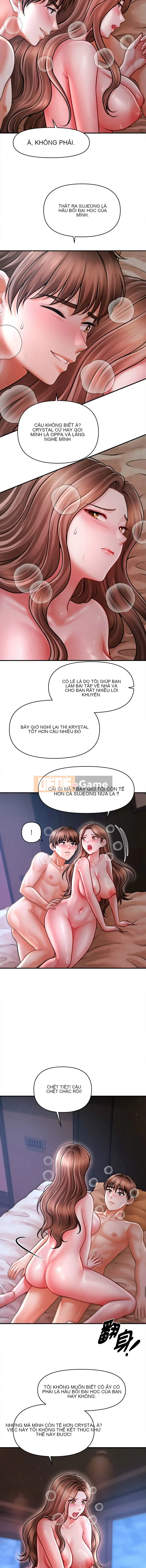 Con trai út của Tổng thống Chương 42-43