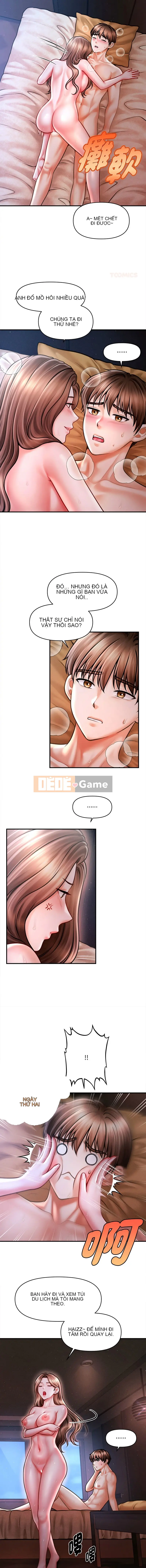 Con trai út của Tổng thống Chương 42-43