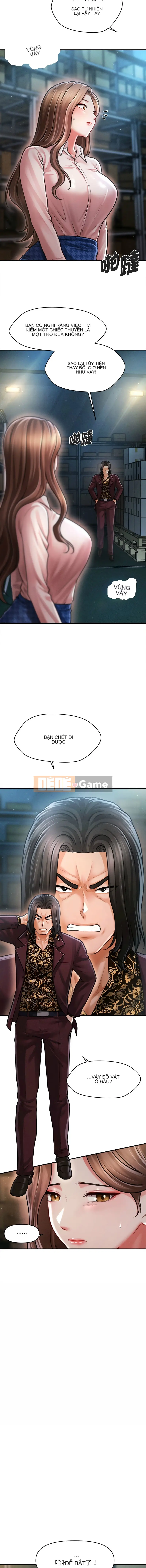 Con trai út của Tổng thống Chương 42-43