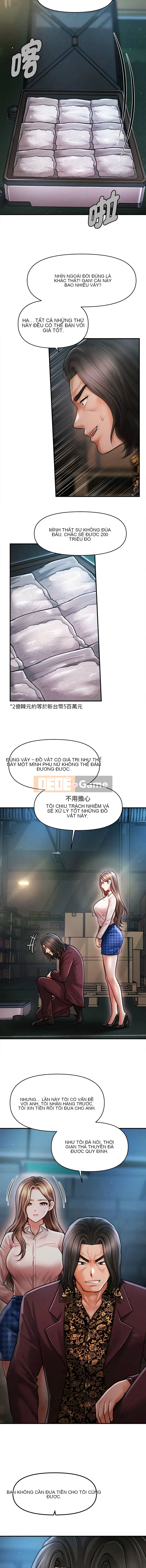 Con trai út của Tổng thống Chương 42-43