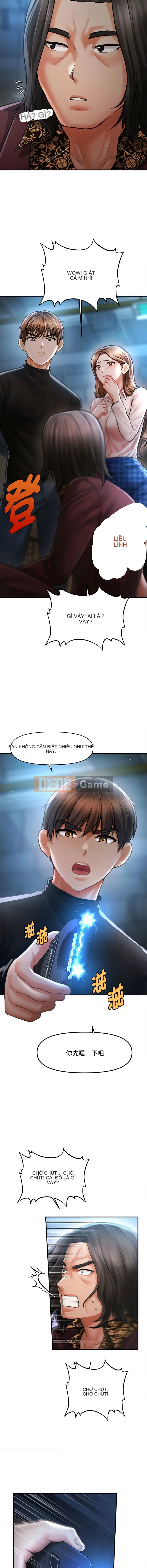 Con trai út của Tổng thống Chương 42-43