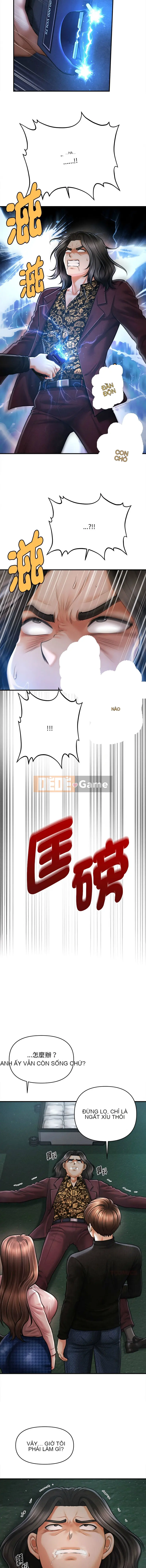 Con trai út của Tổng thống Chương 42-43