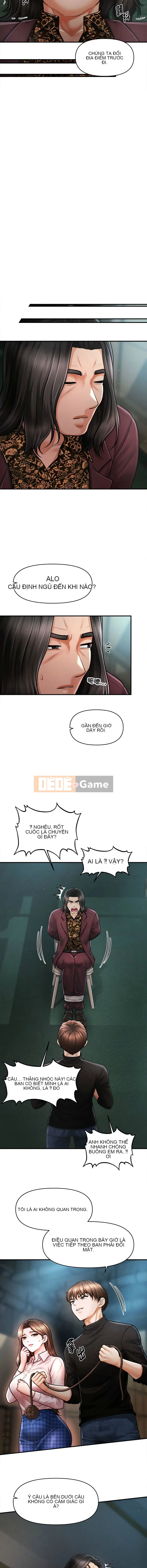 Con trai út của Tổng thống Chương 42-43