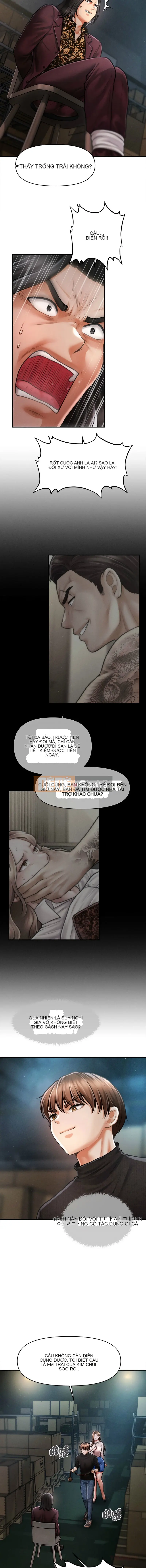 Con trai út của Tổng thống Chương 42-43