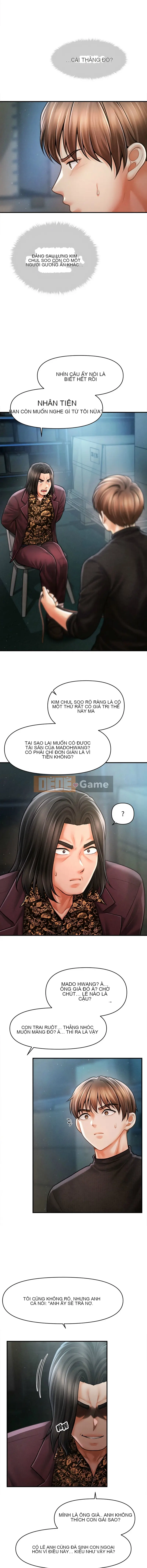 Con trai út của Tổng thống Chương 42-43