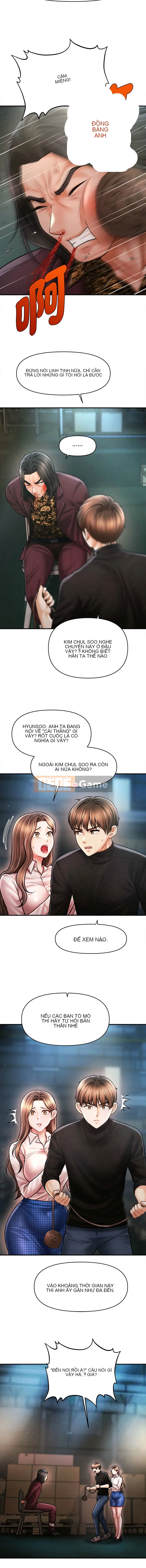 Con trai út của Tổng thống Chương 42-43