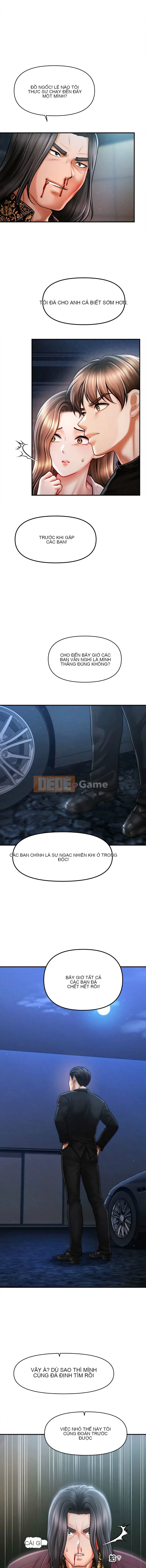 Con trai út của Tổng thống Chương 42-43