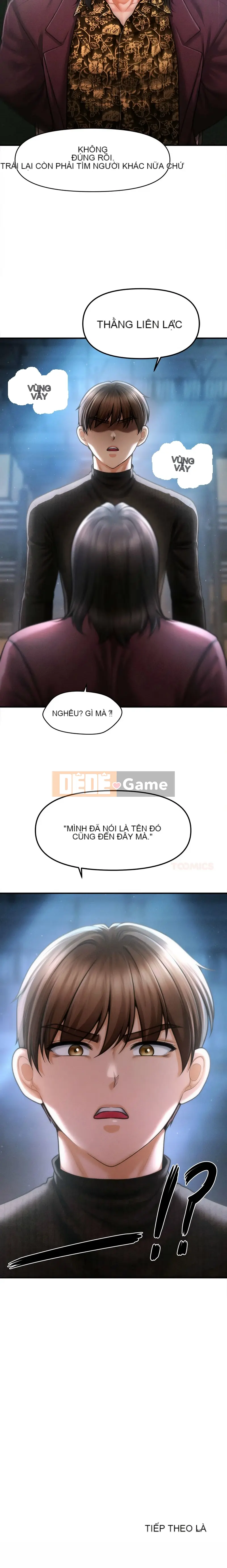 Con trai út của Tổng thống Chương 42-43