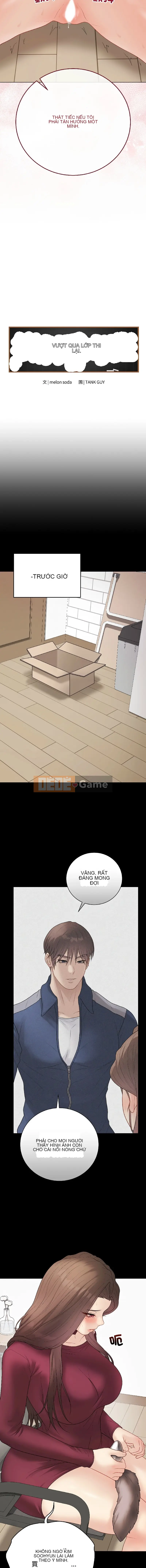 Lớp học chạy nước rút Chương 39-40