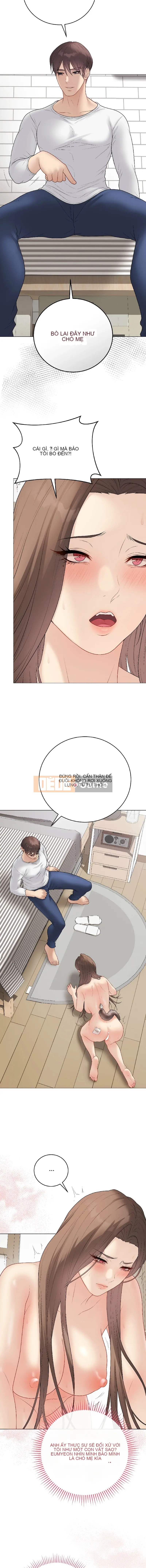 Lớp học chạy nước rút Chương 39-40