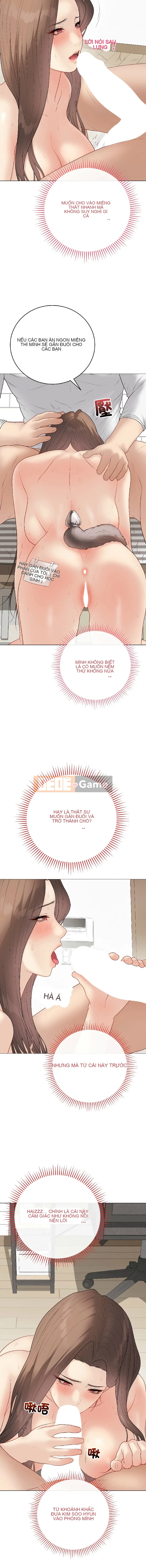 Lớp học chạy nước rút Chương 39-40