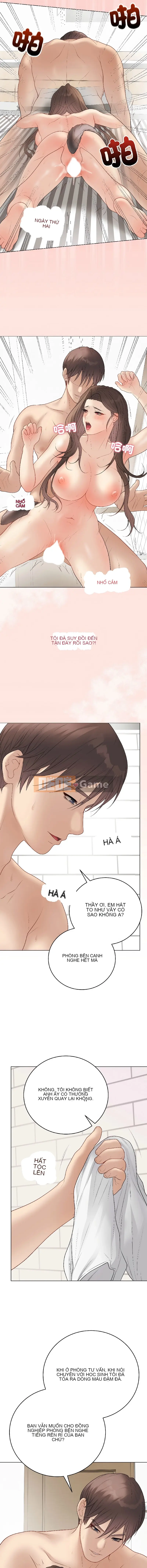 Lớp học chạy nước rút Chương 39-40