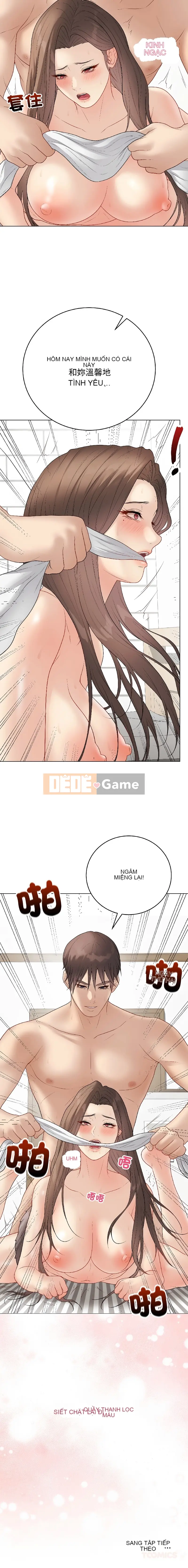 Lớp học chạy nước rút Chương 39-40