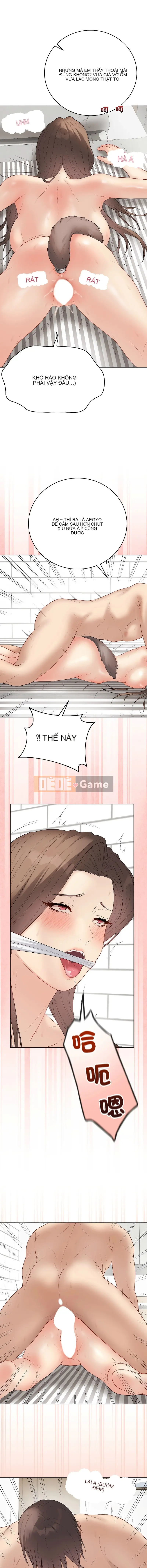 Lớp học chạy nước rút Chương 39-40